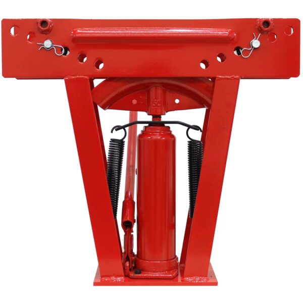 Dobrador de Tubos Hidráulico 12 Toneladas