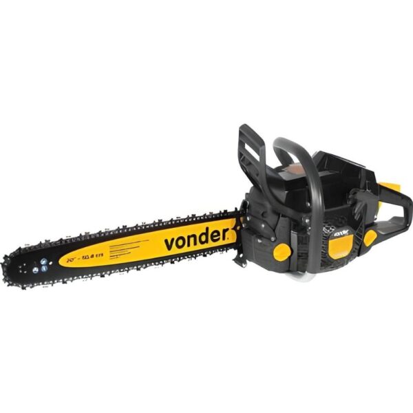 Motosserra à Gasolina 65CC 4,3hp com Sabre 20 Pol. – VONDER-6884650000